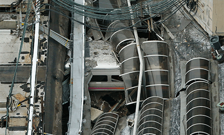 accidente ferroviario en new jersey La tragedia de New Jersey podía haber sido mayor